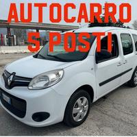 Renault Kangoo 2017 5 Posti N1 AUTOCARRO EURO6B