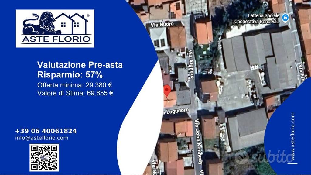 Appartamento – Bonolva/Bonorva, Santa Barbara - Vista 2