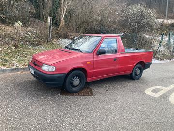 Skoda pick up
