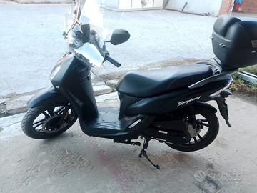 scooter sym 50 
