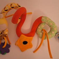 spirale passeggino chicco