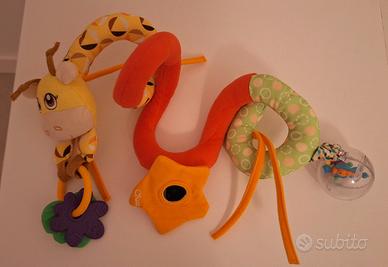 spirale passeggino chicco