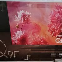 TV Samsung QE65Q9FNA - 65" QLED 4K