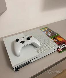 Xbox One S