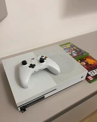 Xbox One S
