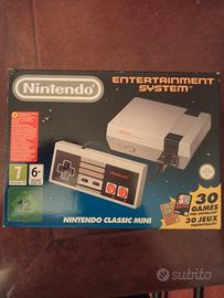 Mini Nintendo console