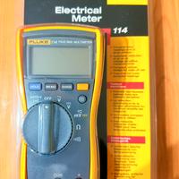 Multimetro Fluke 114