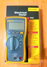 Multimetro Fluke 114