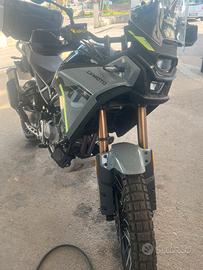 Cf moto 450 mt seminuova