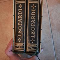 Libri Leopardi