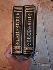 Libri Leopardi