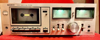 Sony TC-K4A tape recorder