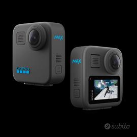 Gopro max