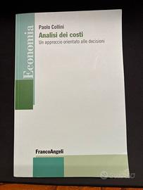 Analisi dei costi