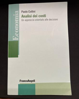 Analisi dei costi