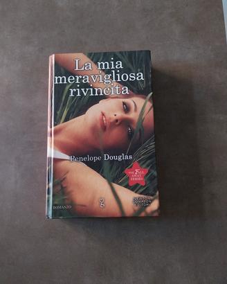 libro  La mia meravigliosa rivincita 