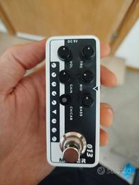 Mooer 013 Matchbox - modellato su Matchless Dc30