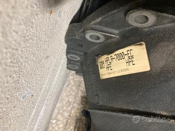 
Cambio automatico ZF 8 rapporti 8HP70 4WD Range R