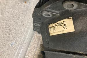 
Cambio automatico ZF 8 rapporti 8HP70 4WD Range R