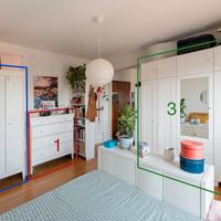 Mobilio vario Ikea e Maison Du Monde