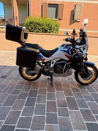 Africa twin 1100 dct adventure