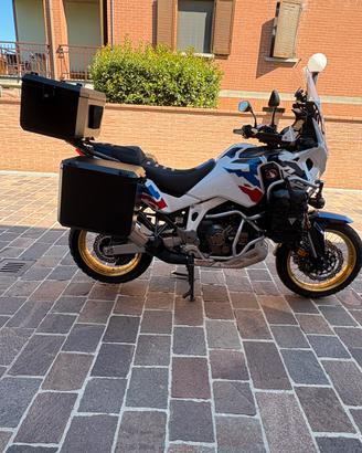 Africa twin 1100 dct adventure