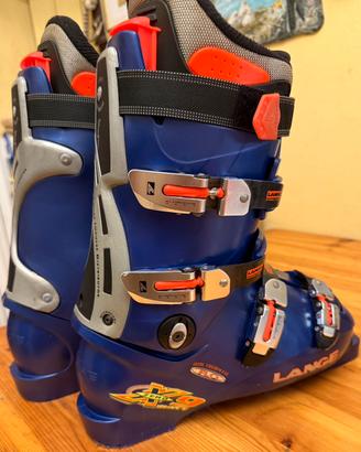 Scarponi da sci Lange X09 Race