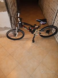 bici da ragazzo 