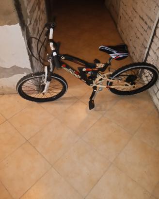 bici da ragazzo 