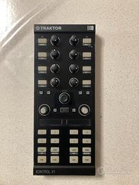 Native Instrumenta Kontrol x1 mk2