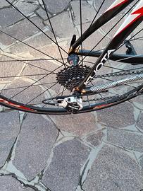 Bicicletta Corsa Kuota Kebel 