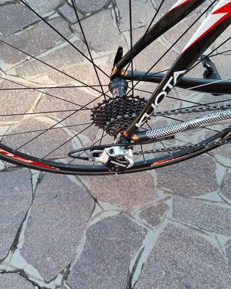 Bicicletta Corsa Kuota Kebel 