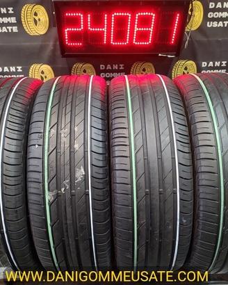 4 GOMME 205 60 16 BRIDGESTONE 70/85% DOT21