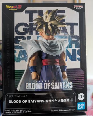 anime action figure jjk, dbz, marvel