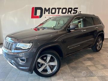 JEEP Grand Cherokee 3.0 V6 CRD 250 CV Multijet I