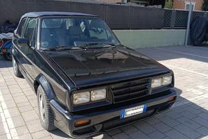 GOLF EPOCA MK1 CABRIOLET 1.6 GLI - PERMUTA