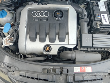 Audi A3 1.9 2004