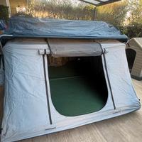 Tenda da air camping marca Thule