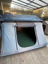 Tenda da air camping marca Thule