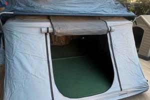 Tenda da air camping marca Thule