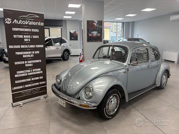 Volkswagen Maggiolino Coupe