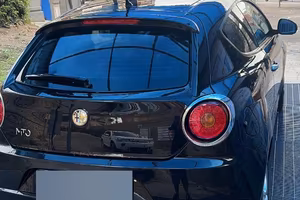 Alfa Romeo mito