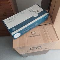 Bidet Ideal Standard con miscelatore Ceraplan