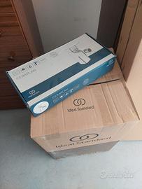 Bidet Ideal Standard con miscelatore Ceraplan