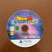 Dragonball sparking zero