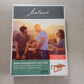 Tavolo da balcone