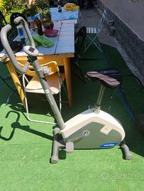 Cyclette Domios