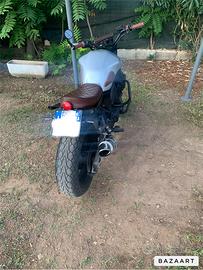 Fazer 600 cafe racer