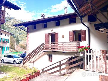 Appartamento nella Valle del Vanoi in Trentino