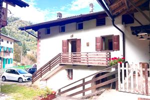 Appartamento nella Valle del Vanoi in Trentino